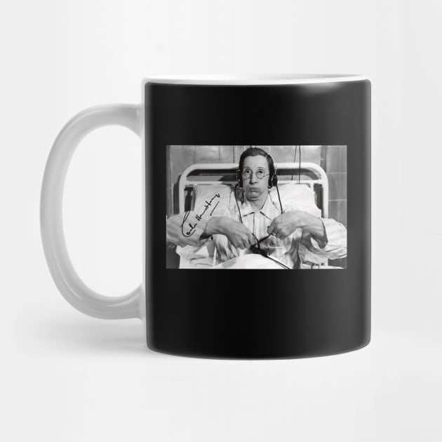 Charles Hawtrey Carry On by CelestialCharmCrafts